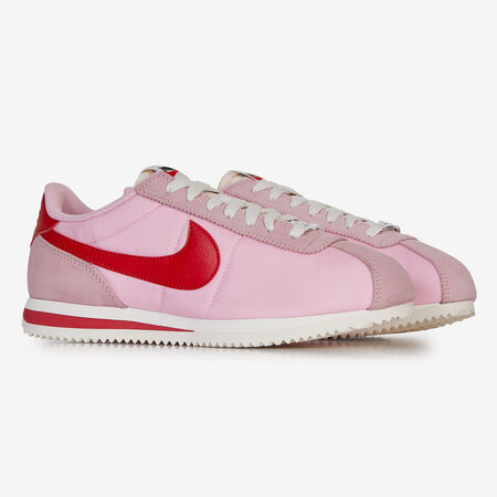 NIKE cortez CORTEZ NYLON ROZE/ROOD DAMES
