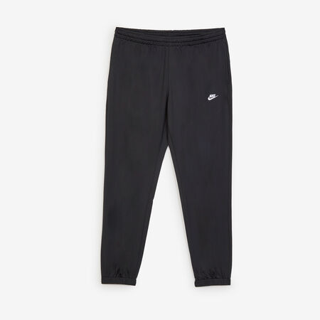 NIKE SET TRACKSUIT PK ZWART/WIT HEREN