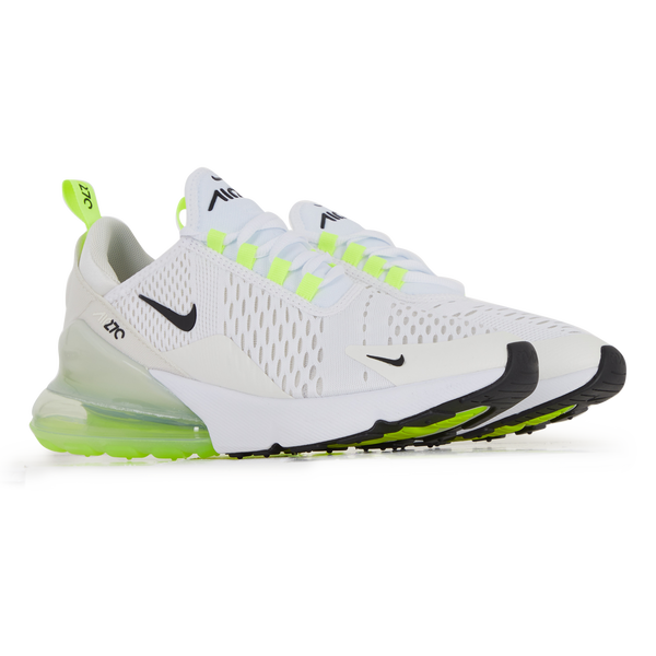 Nike air max 270 top dames wit