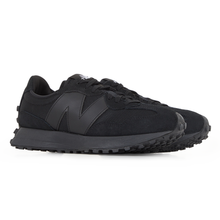 NEW BALANCE 327 327 ZWART HEREN