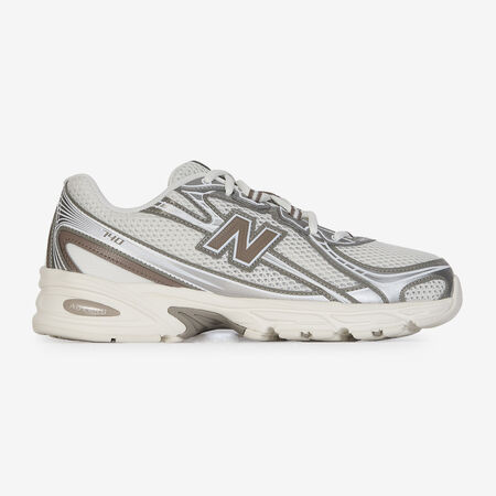 NEW BALANCE 740 BEIGE/ZILVER HEREN