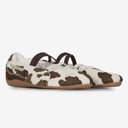 PUMA speedcat SPEEDCAT BALLET COW WIT/BRUIN DAMES