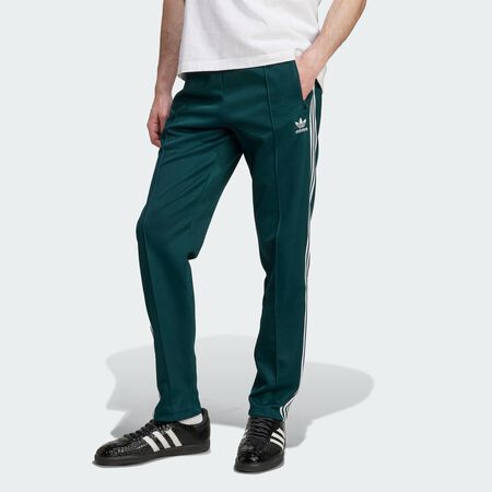 ADIDAS ORIGINALS PANT JOGGER ADICOLOR CLASSICS GROEN/WIT HEREN