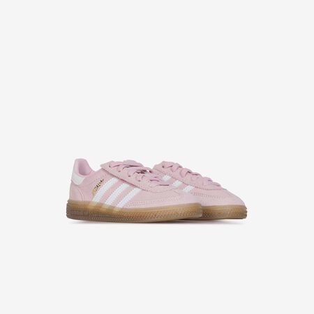 ADIDAS ORIGINALS spezial HANDBALL SPEZIAL CF ROZE/WIT BABY