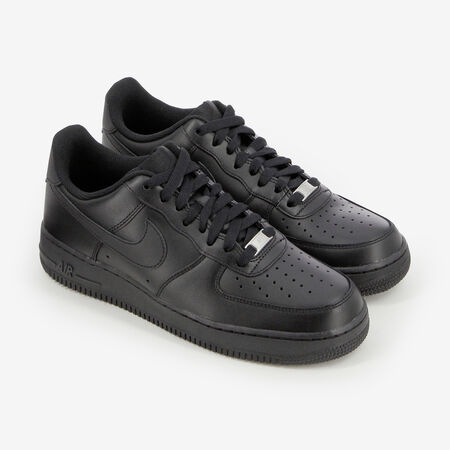 NIKE air force 1 AIR FORCE 1 LOW ZWART HEREN