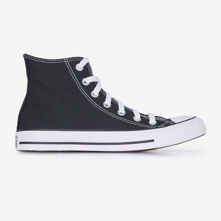 CONVERSE chuck taylor all star CHUCK TAYLOR ALL STAR HI CORE NOIR NOIR/BLANC DAMES