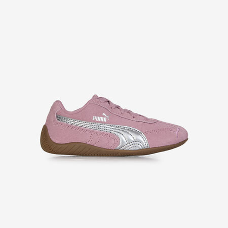 SPEEDCAT OG : ROZE/ZILVER