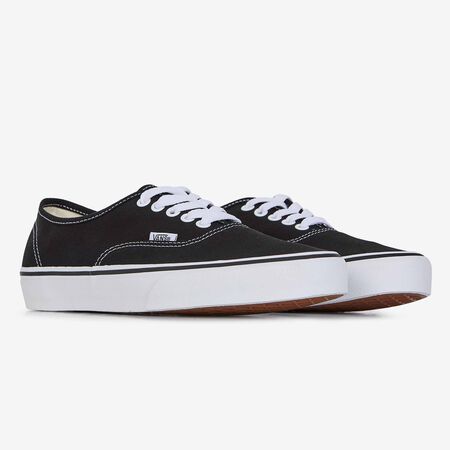 VANS authentic AUTHENTIC ZWART/WIT HEREN