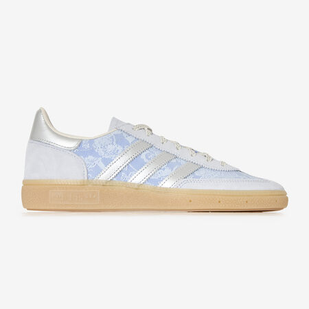 ADIDAS ORIGINALS spezial HANDBALL SPEZIAL LIBERTY BLAUW/ZILVER DAMES