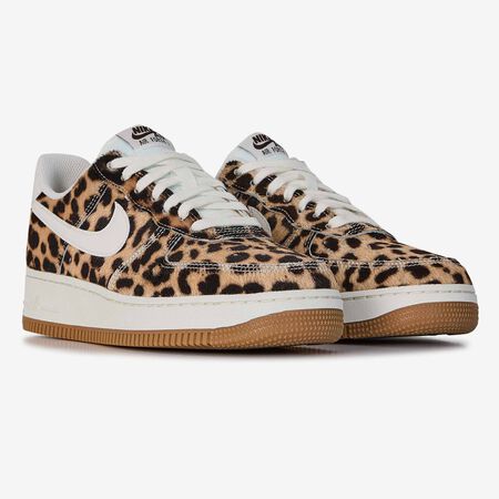 NIKE air force 1 AIR FORCE 1 LOW CHEETAH BRUIN/BEIGE DAMES