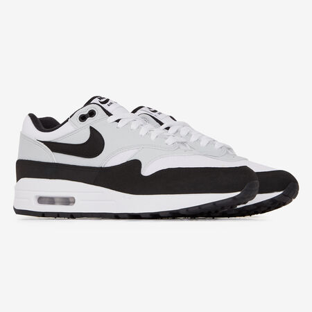 NIKE air max AIR MAX 1 WIT/ZWART HEREN