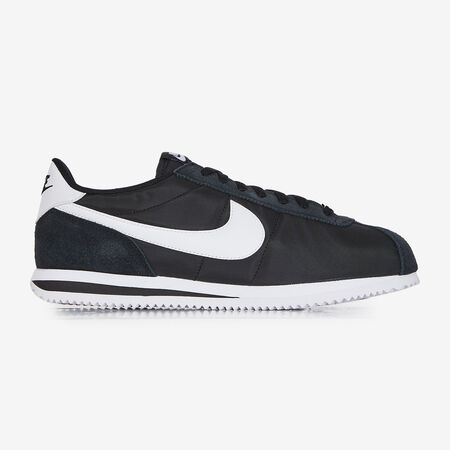 NIKE cortez CORTEZ NYLON ZWART/WIT HEREN