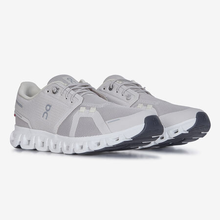 ON RUNNING CLOUD 6 BEIGE/WIT HEREN