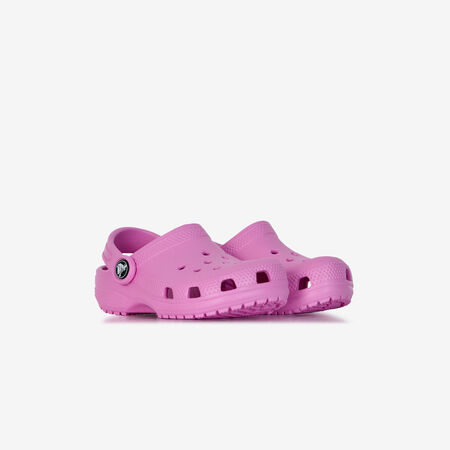CROCS CLASSIC CLOG ROZE BABY
