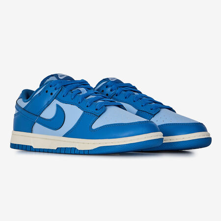 NIKE dunk DUNK LOW BLAUW HEREN