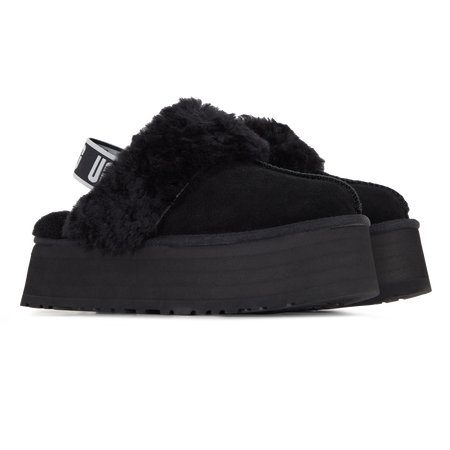 UGG FUNKETTE ZWART DAMES