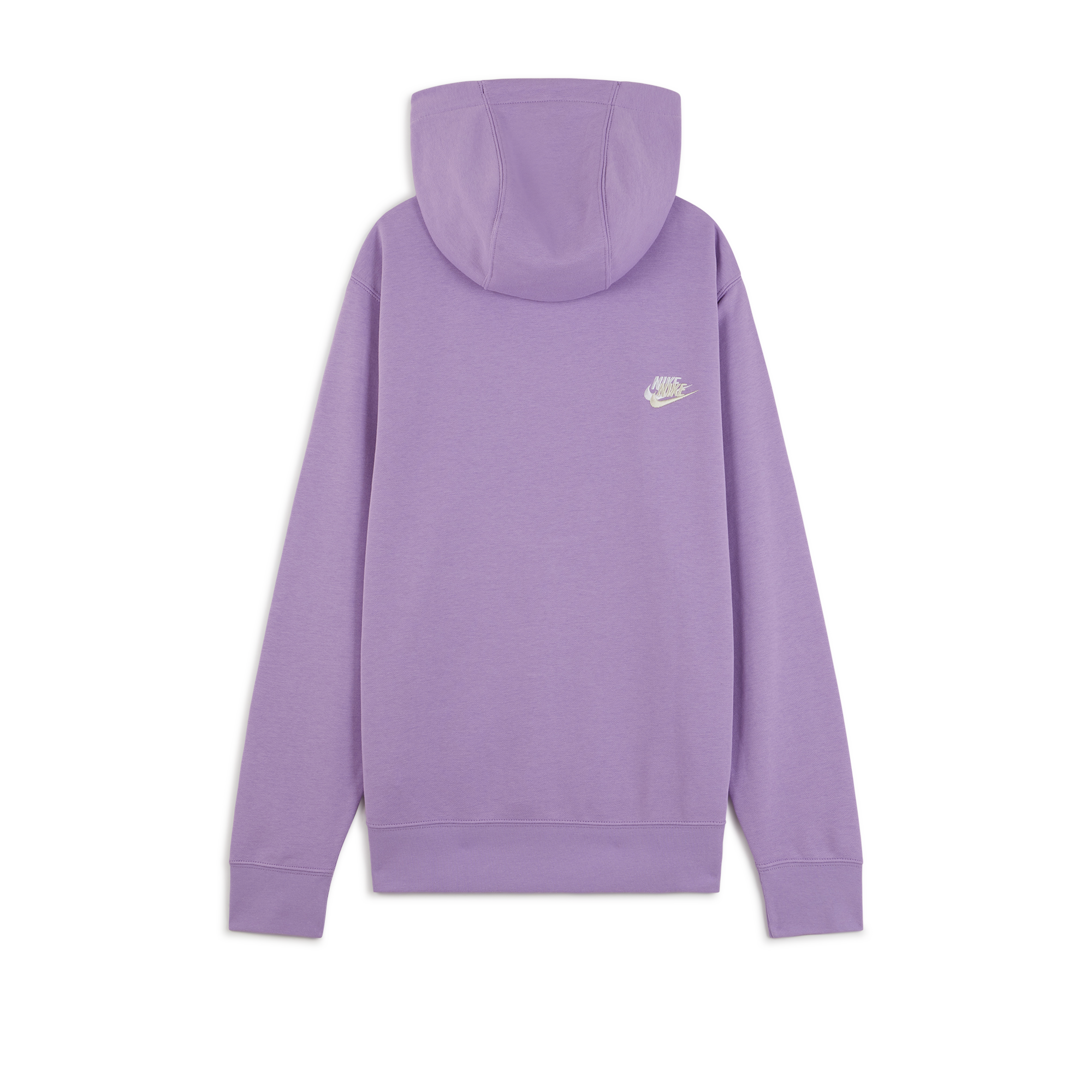 NIKE HOODIE FTA MULTI LOGO PAARS TRUI HEREN