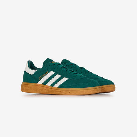 ADIDAS ORIGINALS spezial HANDBALL SPEZIAL GROEN/WIT KIND