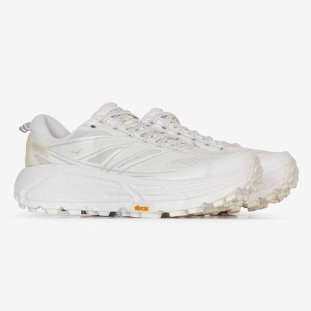 HOKA MAFATE SPEED 2 BLANC HEREN