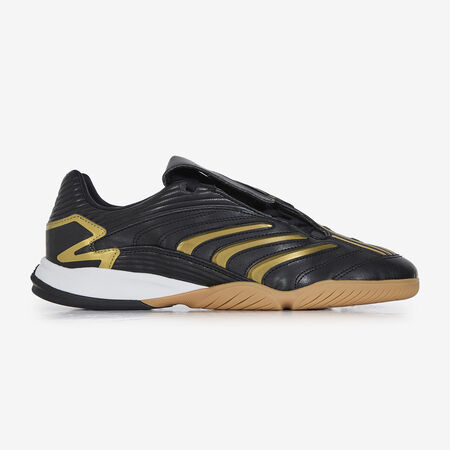 ADIDAS ORIGINALS PREDATOR SALA ZILVER/ROOD HEREN