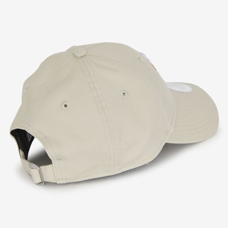 NEW ERA 9FORTY WOMEN NY FLORAL EMBROIDERY BEIGE DAMES