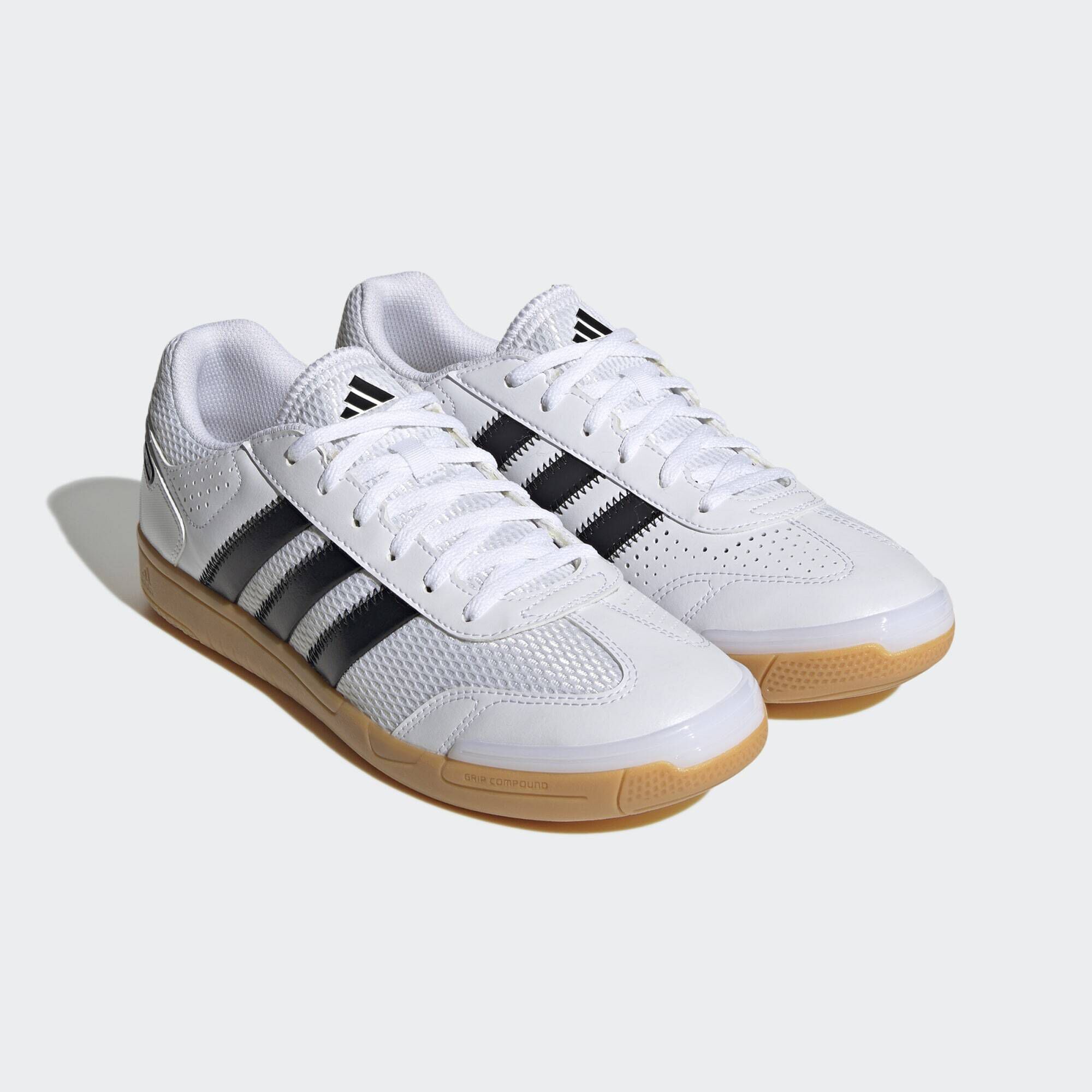 Adidas sambarose store shoes white