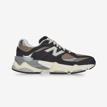 NEW BALANCE 9060 9060 ZWART/ZILVER JUNIOR