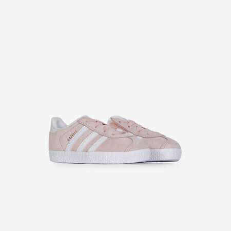 ADIDAS ORIGINALS gazelle GAZELLE ROZE/WIT BABY