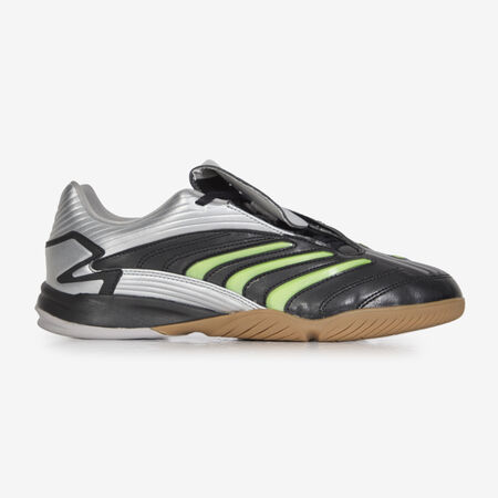 ADIDAS ORIGINALS PREDATOR SALA ZWART/GROEN HEREN