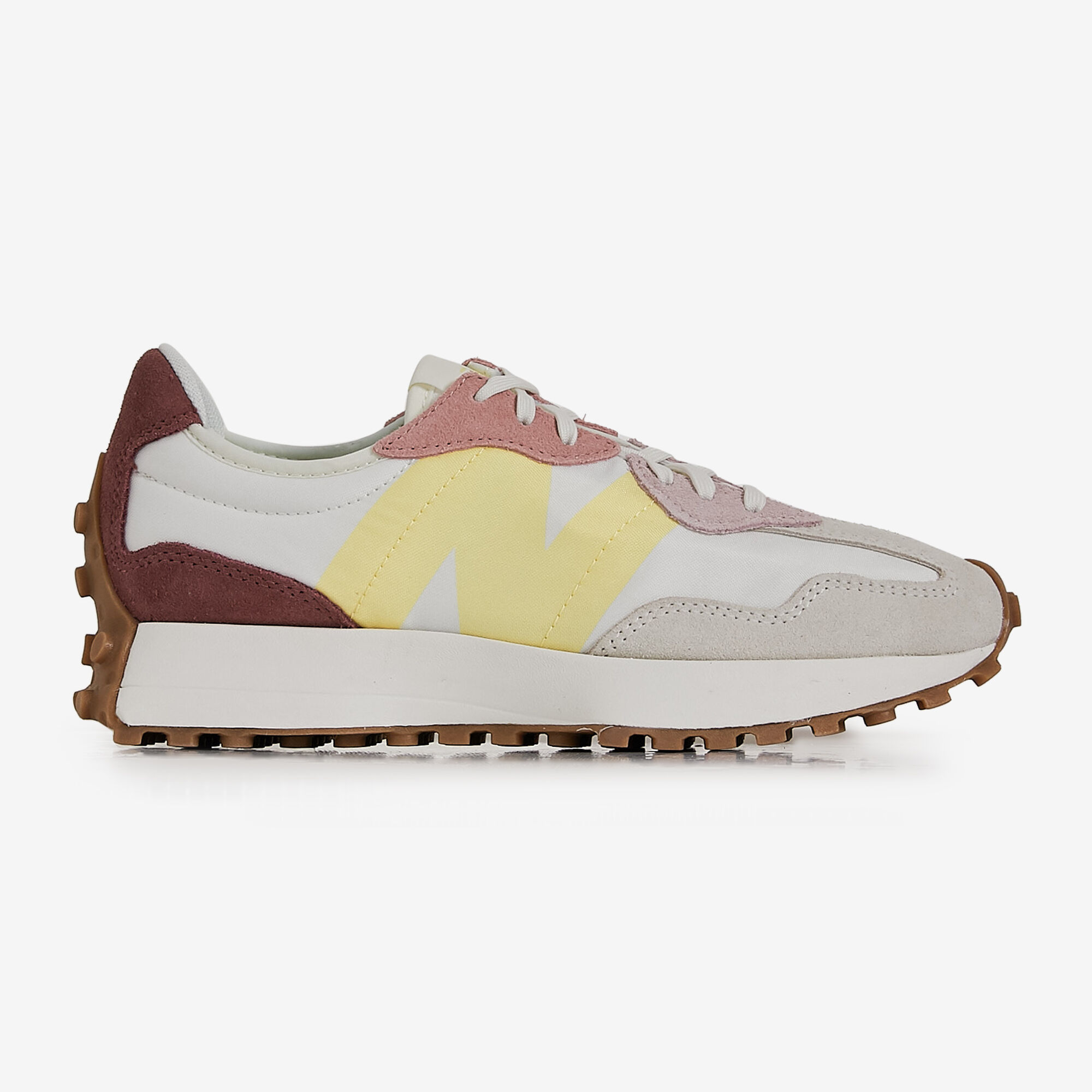 New balance 327 rose store