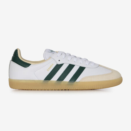 ADIDAS ORIGINALS samba SAMBA OG WIT/GROEN HEREN