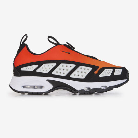 NIKE AIR MAX SNDR ORANJE/ZWART HEREN