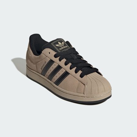 ADIDAS ORIGINALS superstar SUPERSTAR BRUIN/ZWART HEREN
