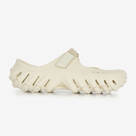 CROCS ECHO MARY JANE CLOG WIT DAMES