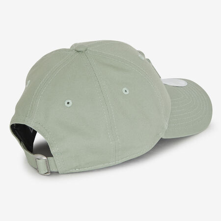 NEW ERA 9FORTY WOMEN NY LEAGUE ESSENTIAL GROEN DAMES