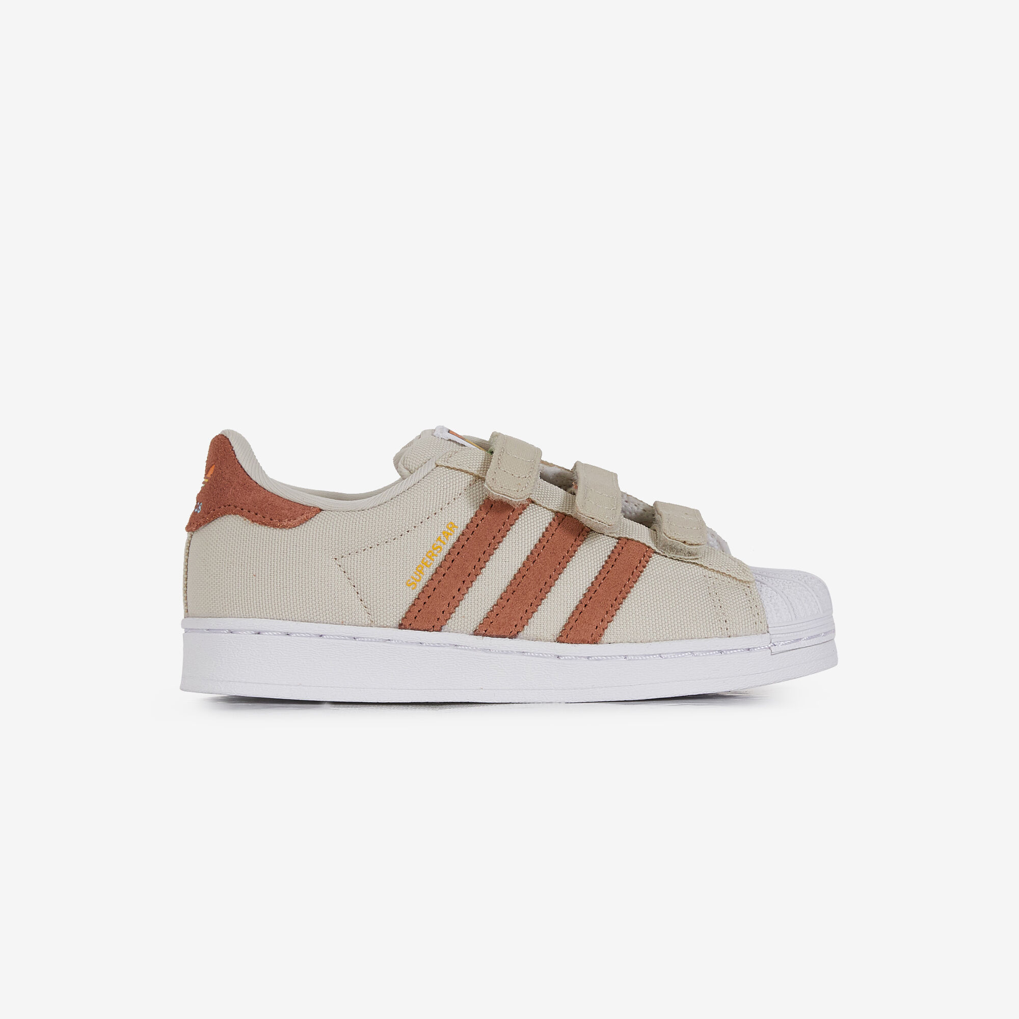 Adidas superstar 2 kinderen sale bruin