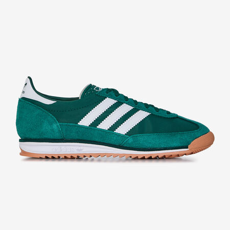ADIDAS ORIGINALS sl 72 SL 72 OG GROEN/WIT DAMES