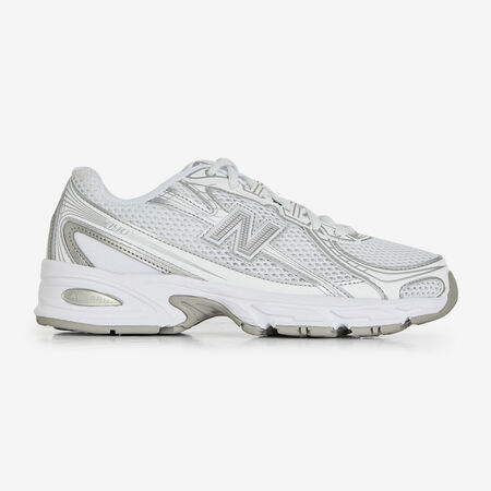 NEW BALANCE 740 740 WIT/ZILVER DAMES