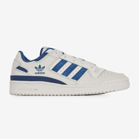 ADIDAS ORIGINALS forum FORUM LOW CL WIT/MARINEBLAUW HEREN