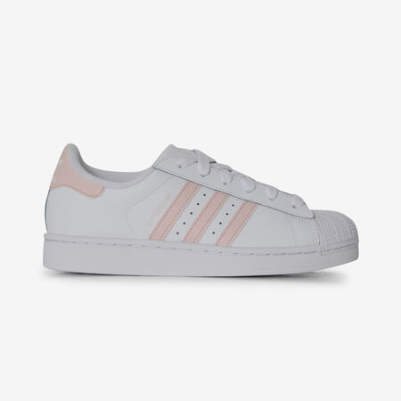 ADIDAS ORIGINALS superstar SUPERSTAR II WIT/ROZE JUNIOR