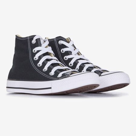CONVERSE chuck taylor all star CHUCK TAYLOR ALL STAR HI CORE NOIR NOIR/BLANC DAMES