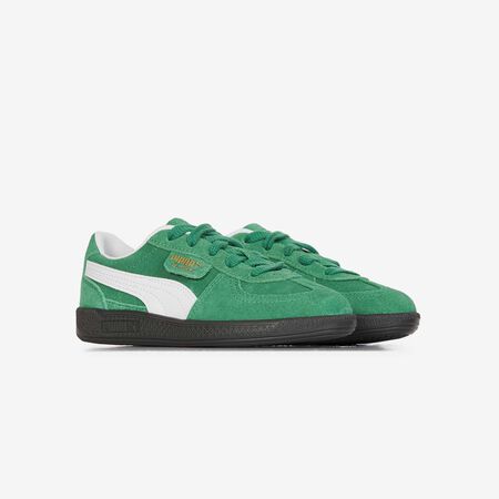 PUMA palermo PALERMO GROEN/WIT KIND