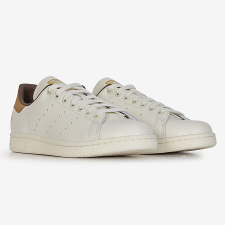 ADIDAS ORIGINALS stan smith STAN SMITH SIGNATURE BEIGE/BRUIN HEREN