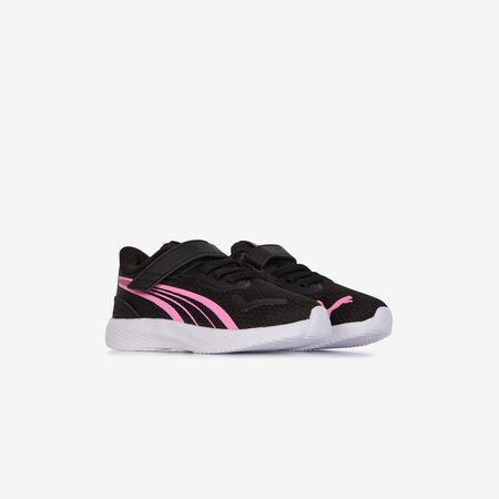 PUMA POUNCE LITE CF ZWART/ROZE BABY
