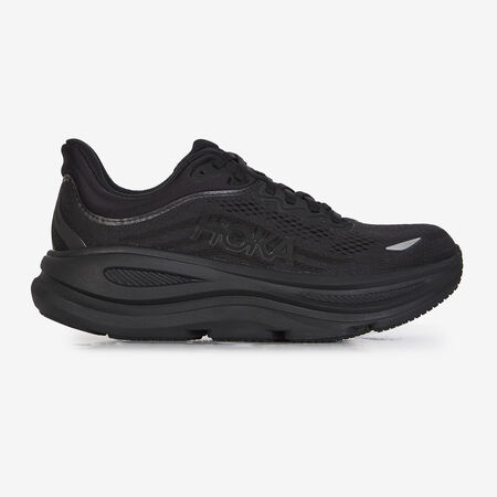 HOKA BONDI 9 ZWART DAMES