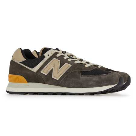 NEW BALANCE 574 574 BRUIN/ZWART HEREN