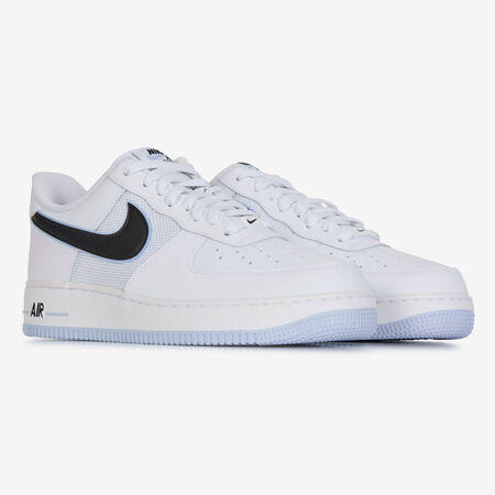 NIKE air force 1 AIR FORCE 1 LOW WIT/ZWART HEREN