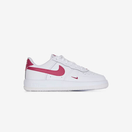NIKE air force 1 AIR FORCE 1 LOW MINI SWOOSH WIT/ROOD KIND