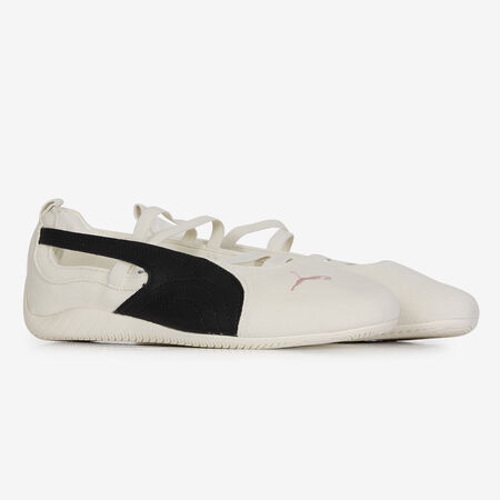 PUMA speedcat SPEEDCAT BALLET X ROSE BEIGE/NOIR DAMES