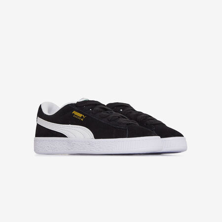 PUMA suede SUEDE XL ZWART/WIT KIND